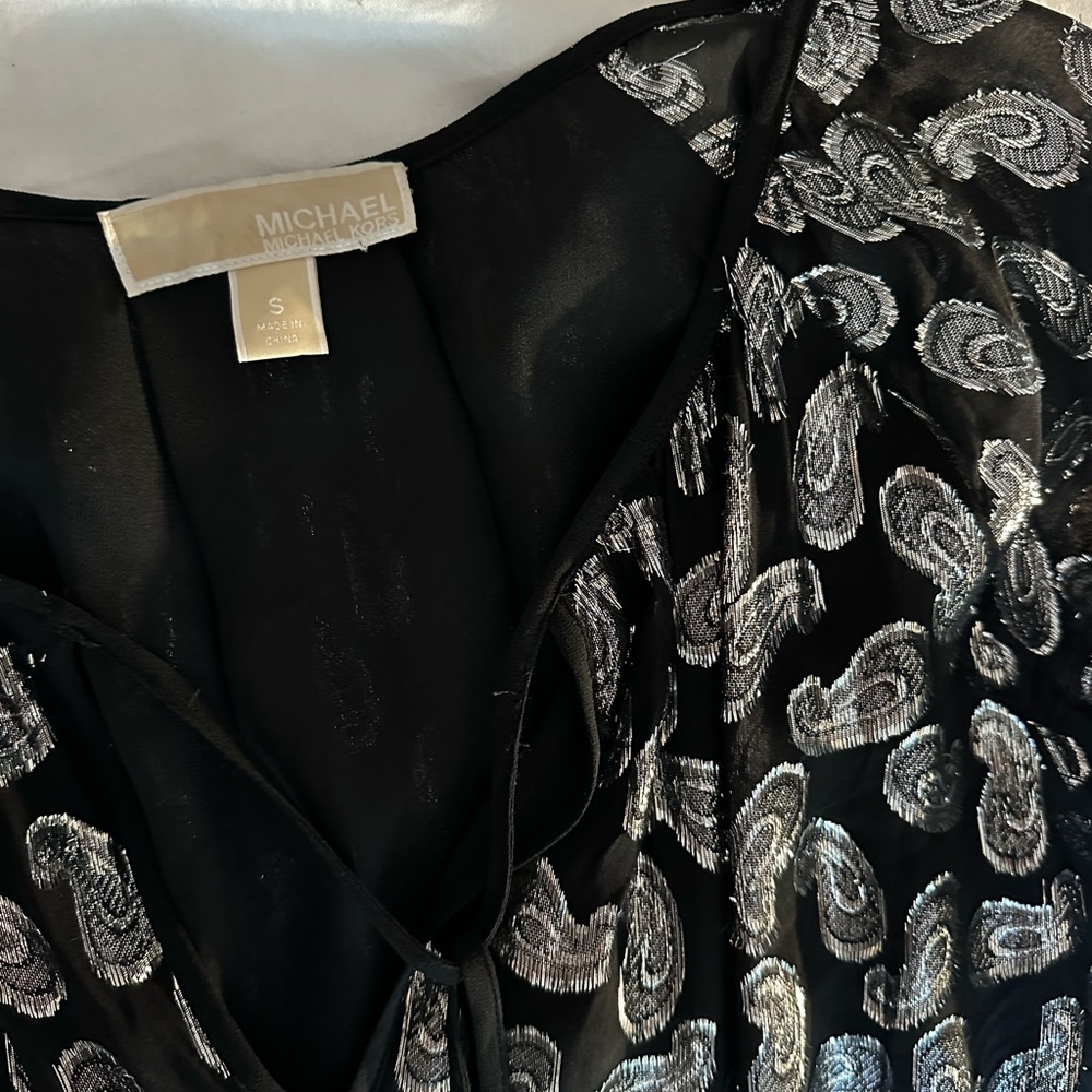 Michael kors cocktail dress